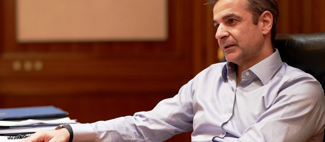 Μειωμένα ενοίκια θα εισπράξουν οι ιδιοκτήτες και τον Μάρτιο ανήγγειλε ο Κ.Μητσοτάκης
